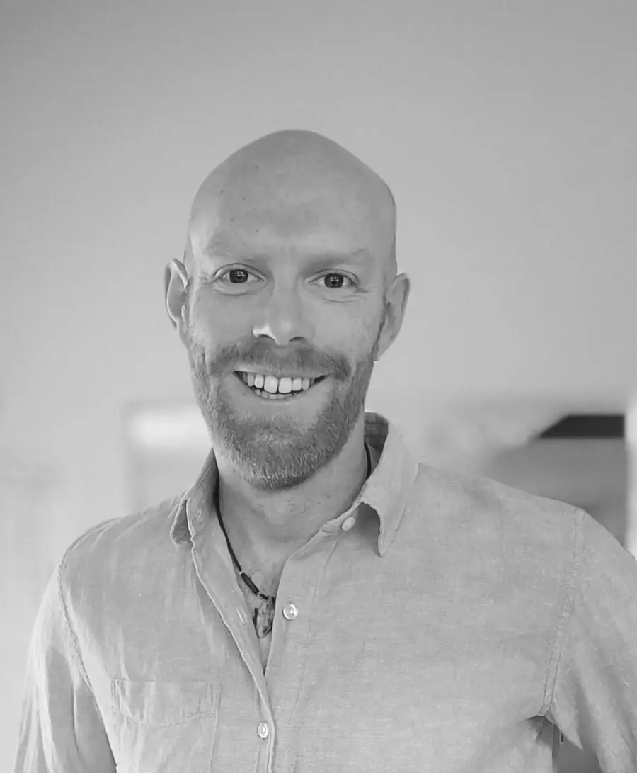 Portrait of Oli Raison